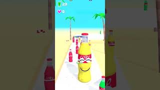 Mummy k liye juice bana Raha hu  Oggy and jack voice  games shorts funny [upl. by Chemush688]