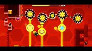 Geometry dash  Blast Processing all coins [upl. by Abad]