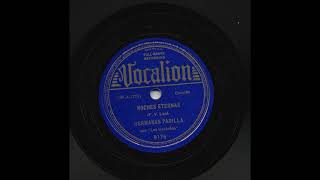 Hermanas Padilla  Noches Eternas  Vocalion 9176 [upl. by Reinhart]