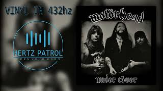 Motorhead Heroes Vinyl in 432hz [upl. by Cristal754]