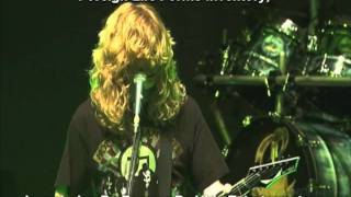 Megadeth  Hangar 18 Lyrics Y Subtitulado Al Español [upl. by Mcgregor37]