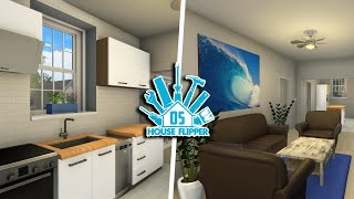 House Flipper HGTV DLC  Part 5  Hues amp Ocean Views [upl. by Zanlog527]