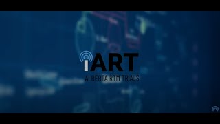 Alberta RTM Trials iART Introduction [upl. by Butterfield]