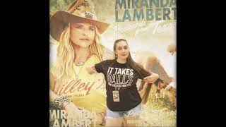 Miranda Lambert Photo Booth Twostepping through Texas dreams at the Postcards from Honky Tonk Show [upl. by Berga]