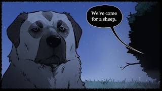 Why the Anatolian Shepherd is a Badass [upl. by Persian]