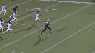 HIGHLIGHTS  Sotomayor 23 Churchill 19  Texas High School Football Playoffs [upl. by Nroht]