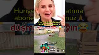 Pubg oynayan teyze pubgmobile esraerol komikvideolar [upl. by Lahcar]