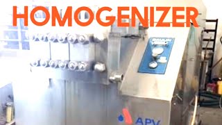 WHAT IS HOMOGENIZER HOW IT WORKS TYPES OF HOMOGENIZER [upl. by Eixel424]