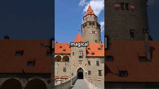 5 Fascinating Facts About Bouzov Castle  Part 63 [upl. by Haila]