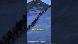 NEWS FLASH Everest 2024 A Season of Chaos amp Loss shorts EVEREST [upl. by Chet821]