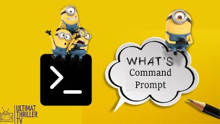 what is a command prompt [upl. by Vena]