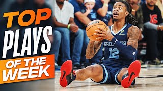 NBAs Top Plays of Week 2  202425 Season [upl. by Fishman499]