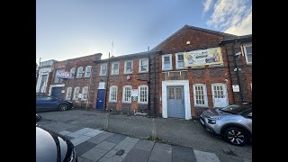 69 St Barnabas Road North Evington Leicester LE5 4BE  Auction November 2024 [upl. by Caputto]