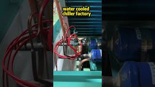 Industrial chiller waterchiller chillerchillers aircooled coolingequipment industrialcooling [upl. by Ahsienet]