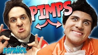 PIMPS OF PROM MUSIC VIDEO ESPAÑOL [upl. by Mill]