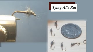 Tying Als Rat [upl. by Padriac]