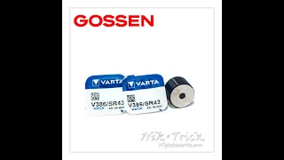 Gossen Adapter Set for Luna Six amp Luna Pro the Official Product [upl. by Monteria]