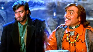 Diljale movie song  Ajay Devgan  Amrish Puri  Shakha  shorts trending youtubeshorts [upl. by Hepsoj251]