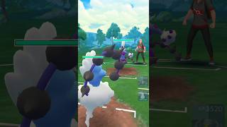 Thundurus Incarnate Form VS ✨️ Shiny Thundurus Therian Form GBL pokemongo legendary gobattle [upl. by Airasor722]