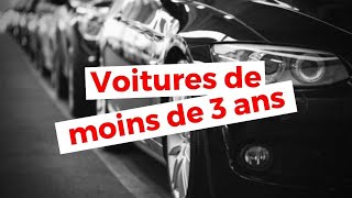 L’importation des voitures de moins de 3 ans ne profitera quaux businessmans et riches algériens [upl. by Einreb]