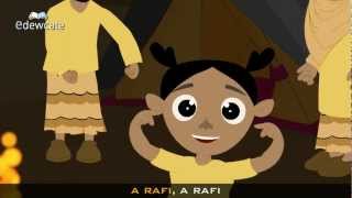 Edewcate International Rhymes  A Ram Sam Sam [upl. by Asenaj386]