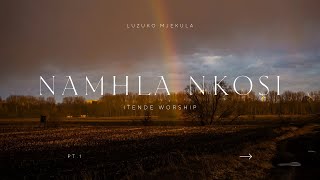 ITENDE WORSHIP  Namhla Nkosi Ngiyamangala  Instrumental Worship  LMD RECORDS [upl. by Auqenaj]