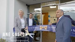 Grand Opening of New Visionet Office in Tampa Florida [upl. by Assen]