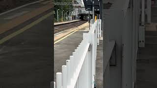 Ealing Broadway Station Elizabeth Line 5th August 2024 [upl. by Luaped]