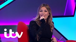 Big Stars Little Star  How Does Abbey Clancy Embarrass Her Daughter  ITV [upl. by Ambur]