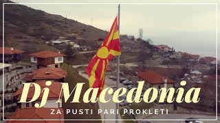 Macedonian Folk Music Remix  Za Pusti Pari Prokleti VO ZIVO [upl. by Niwred]