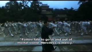 Jet li Tai Chi Master  Twin Warriors theme  with lyrics [upl. by Leis9]