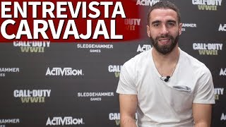 Carvajal quotKovacic no quiso hacerlo mal en el primer golquot  Diario AS [upl. by Bultman]