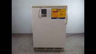 Thermo Fisher Undercounter Refrigerator [upl. by Cirdahc]