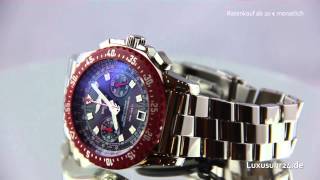 Breitling Professional Skyracer A27363108 Luxusuhr24 Ratenkauf ab 20 EuroMonat [upl. by Husha]