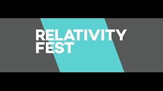 Relativity Fest 2016  Opening Keynote [upl. by Blynn]