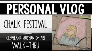 Chalk Festival WalkThru [upl. by Bonita]