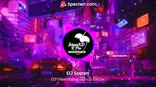 DJ I LIKE THIS MASHUP VIRAL TIKTOK  SLOWED amp REVERB [upl. by Limann]