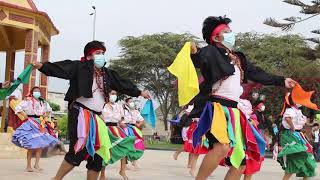 Danza Carnaval de Lamas  San Martin [upl. by Sink]