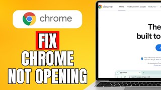 How To Fix Chrome Not Opening 2024 Easy Solution [upl. by Fredrika]