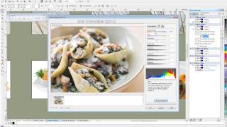 CorelDRAW Tutorial  Creating MultiPage Documents [upl. by Malamud902]