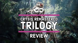 Crysis Remastered Trilogy review  Nanonano [upl. by Tse]