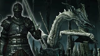 Boss Fights Are A Joke With The Overpowered Drakeblood Set  Dark Souls 2 SOTFS [upl. by An744]