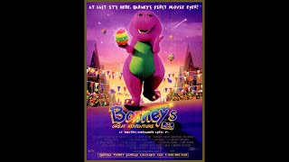 Barney’s Great Adventure The Movie Crowd Cheering SFX [upl. by Ettegroeg]