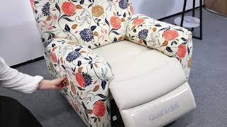 How to Install Recliner Slipcover by Crfatop [upl. by Demah]