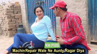 Machine Repair Wale Ne Aunty ko Ragar Diya  Romantic Full Story  Hindi Short Film  Crime Patrol [upl. by Chad]