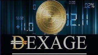 Обзор Проекта DexAge DXG [upl. by Williamsen]