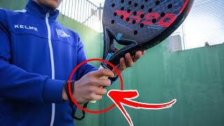 3 CLAVES PARA EMPEZAR AL PADEL 🎾 OBLIGATORIO [upl. by Massie]