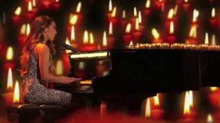 Alex amp Sierra  Say Something The XFactor USA 2013 Unplugged [upl. by Mariejeanne]