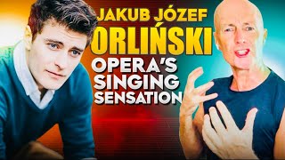 Jakob Jozef Orlinski Countertenor and Sex Symbol [upl. by Apoor]