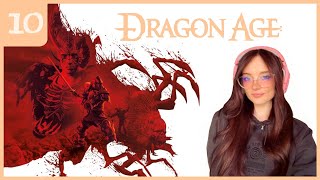 PART 10 Dragon Age Origins  More Awakening  Full Playthrough [upl. by Aekerly180]